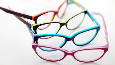 How To Choose Your Eyeglasses Frame Color?