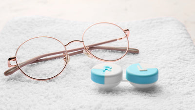 Eyeglasses vs. Contact Lenses: Which Is Better