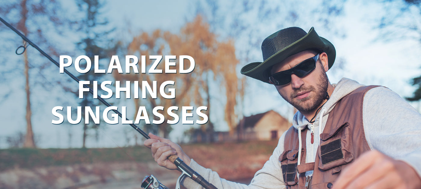 Polarized Fishing Sunglasses