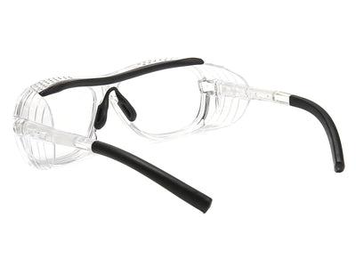 Defendr Prescription ANSI Z87.1 Safety Glasses