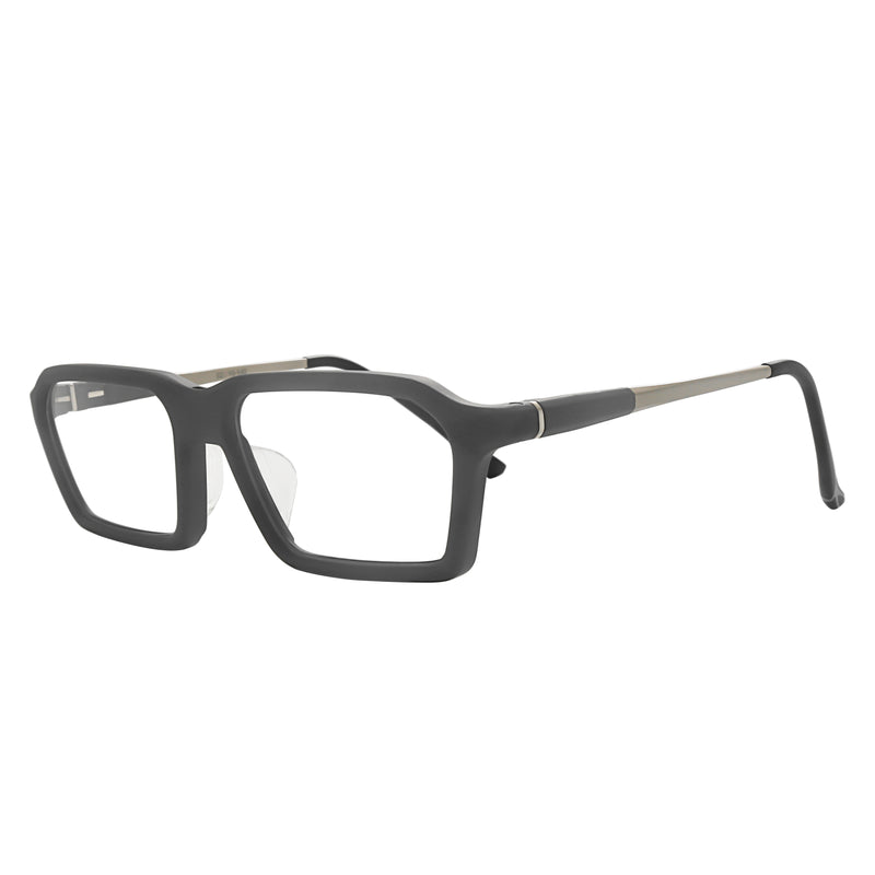 WES Anti Slip Clip-on Sport Prescription Glasses