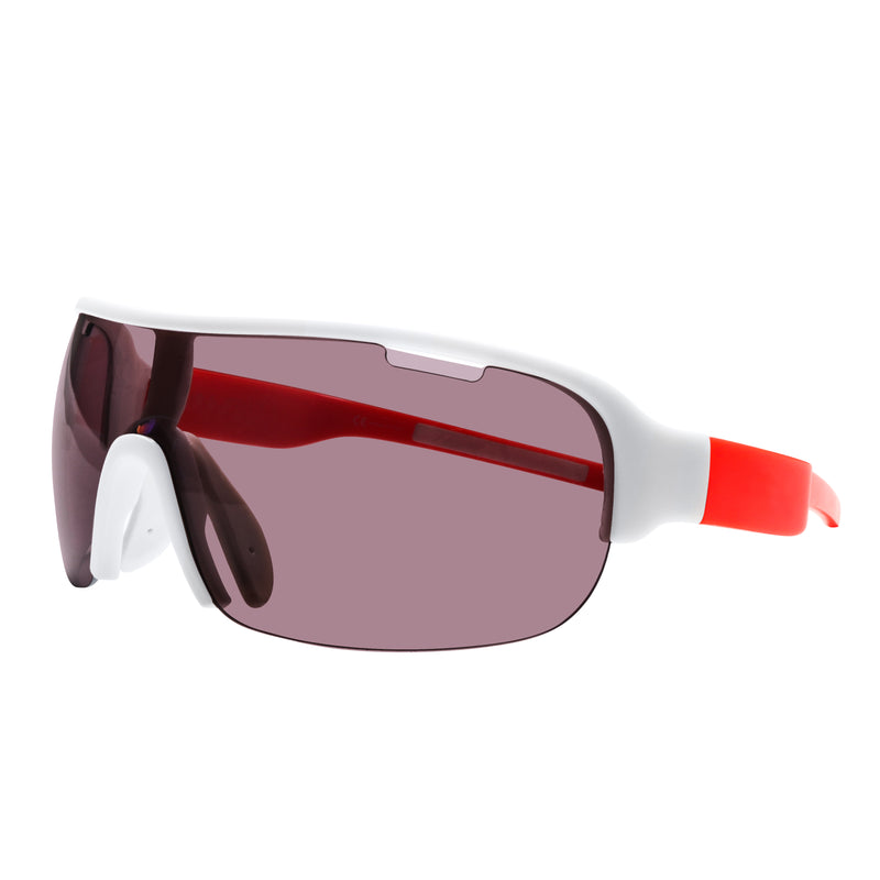 Jorge Rectangle Acetate Prescription Cycling Sport Sunglasses Kit