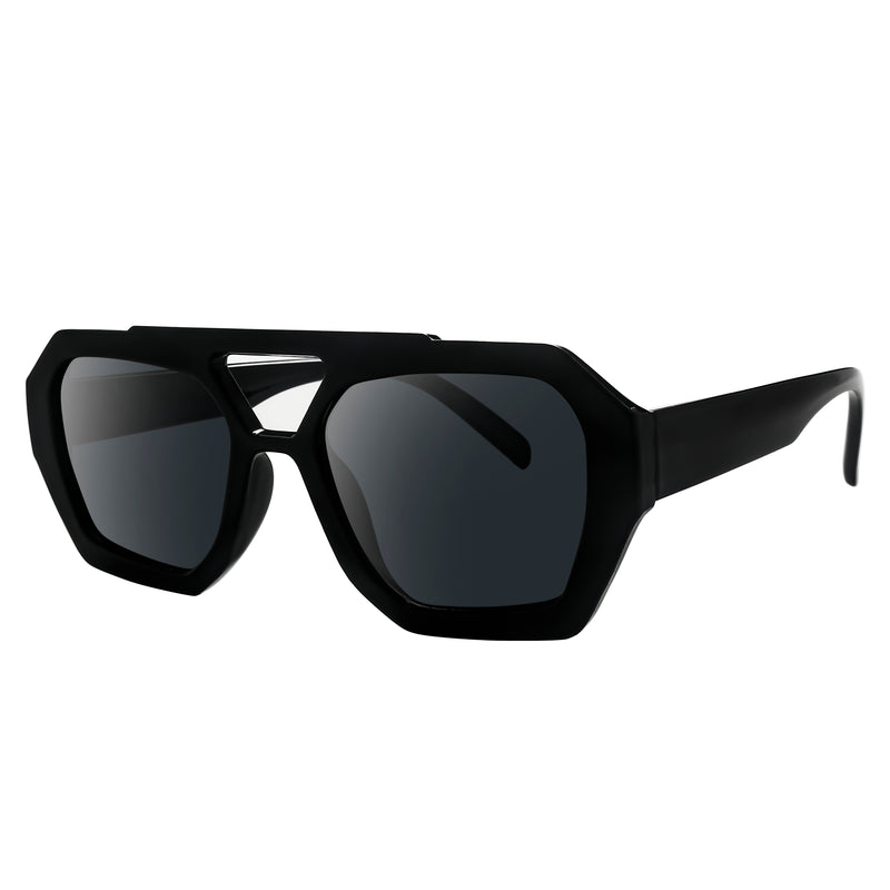 Avalynn Aviator Sunglasses