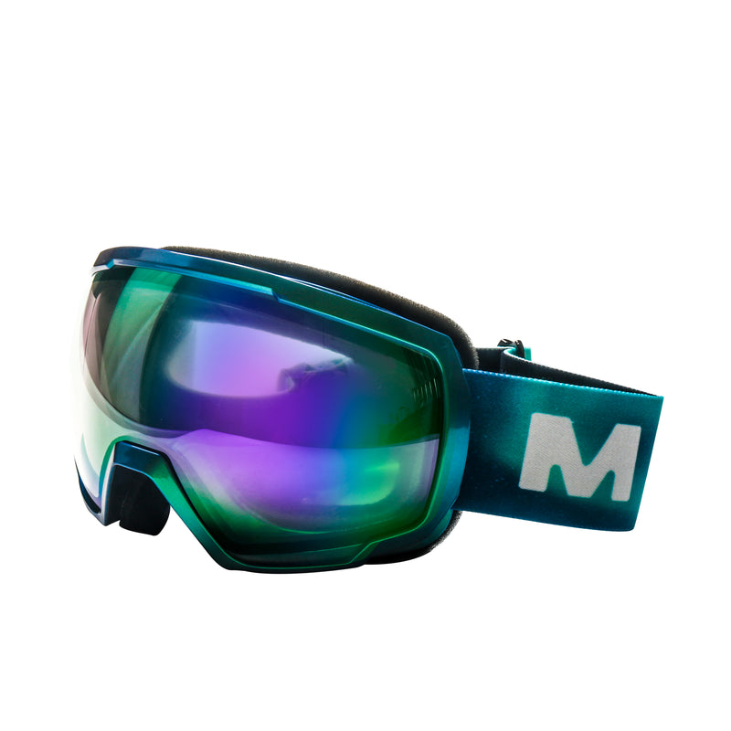 Wesley Prescription Ski Goggles (Inserts)