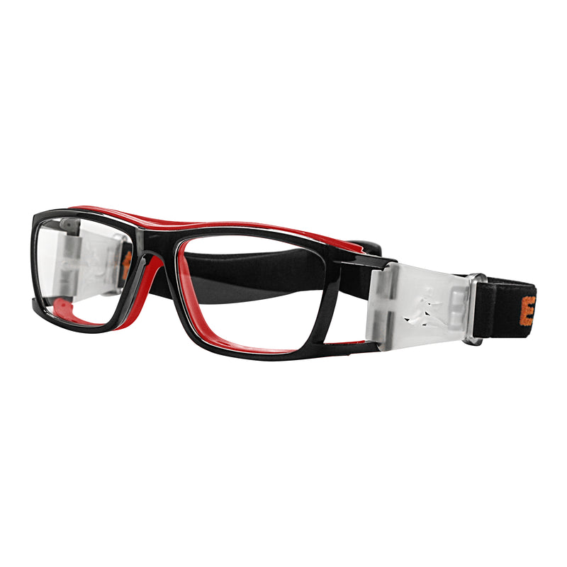 Anders Rectangle Acetate Basketball Glasses