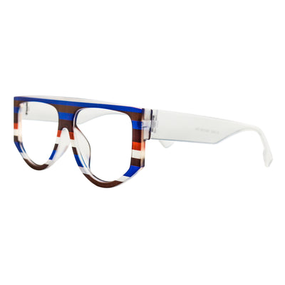 Lakelyn Geometric Glasses