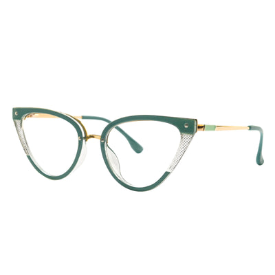 Xyla Cat Eye Glasses