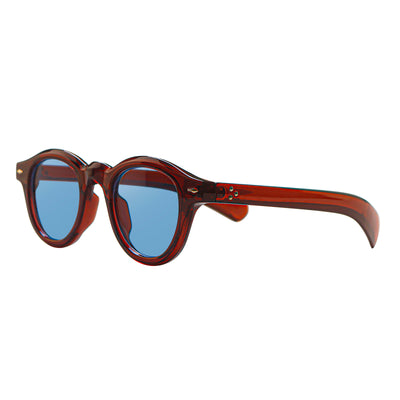 Kimora Oval Sunglasses