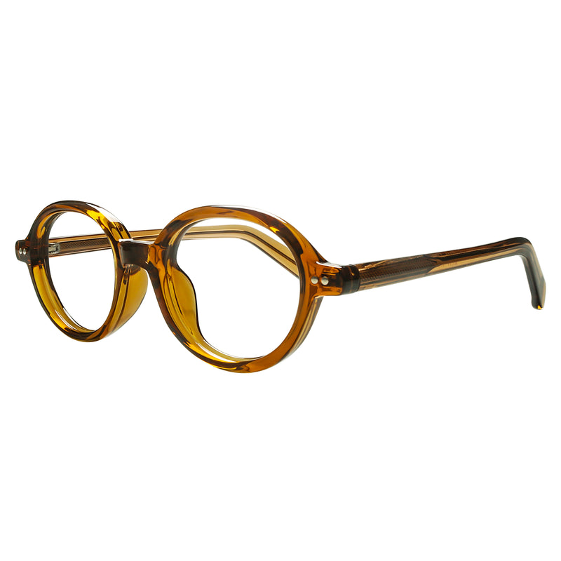 Romina Oval Glasses