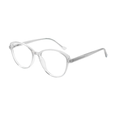 Mila Acetate Oval Eyeglasses