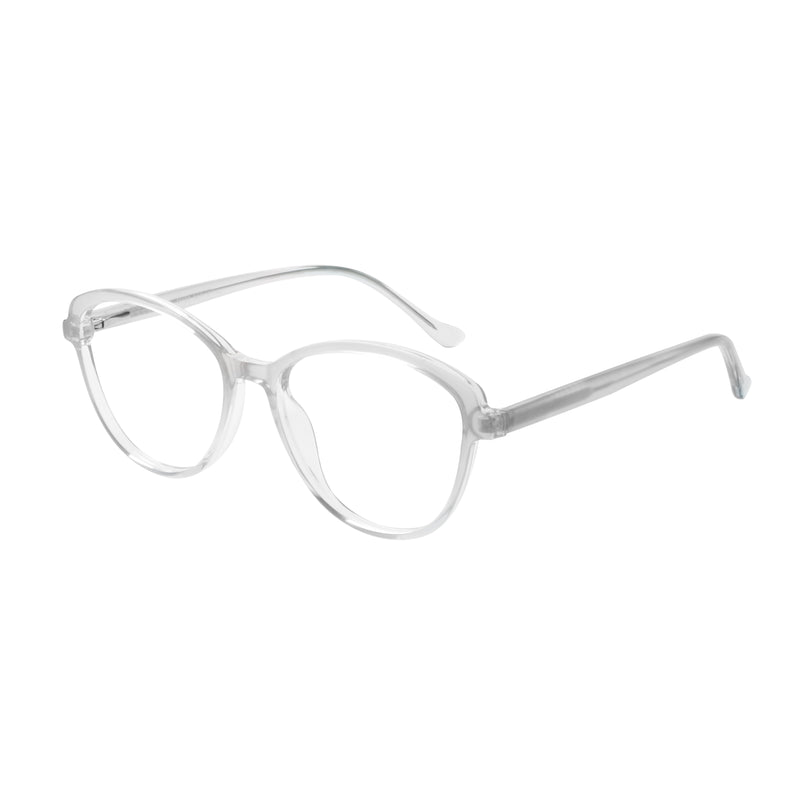 Mila Acetate Oval Eyeglasses