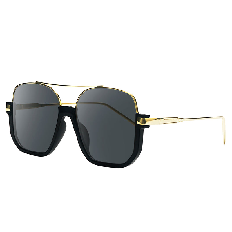 Vada Acetate Aviator  Glasses