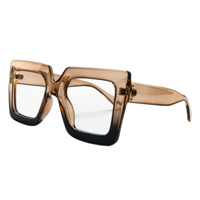 Kahlani Rectangle Glasses