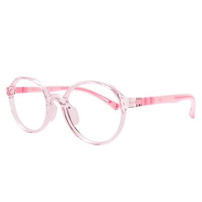 Mitchell Oval Child Eyeglasses