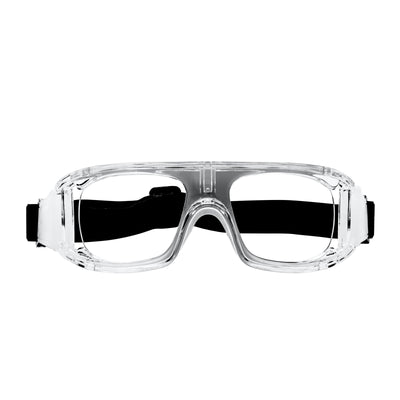 Boone Rectangle Acetate Basketball Glasses