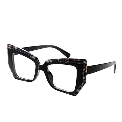 Elora Cateye Full frame TR90 Eyeglasses