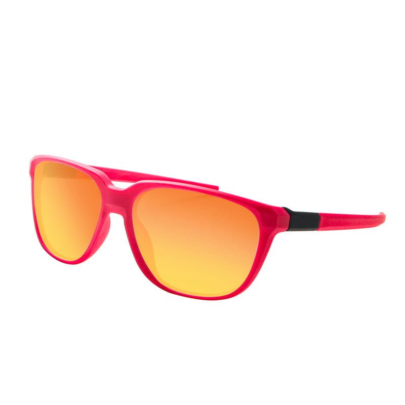 Eithan Rectangle Full frame Acetate Sunglasses