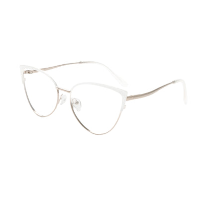 Isabel Cat Eye Acetate Eyeglasses