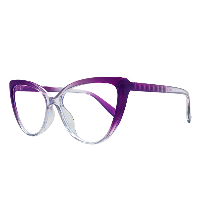 Zayla Cat Eye Glasses