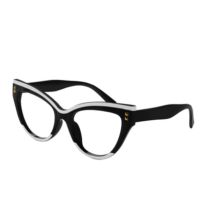 Emiko Cateye Full Frame Acetate Eyeglasses