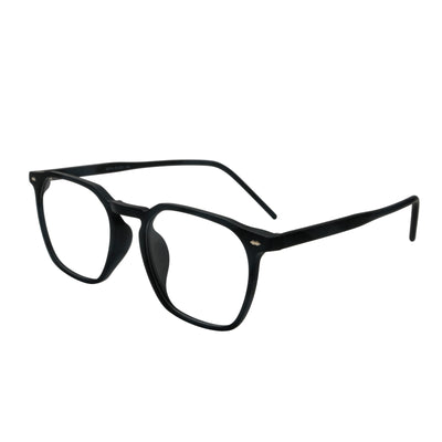 Charlotte Acetate Rectangle Glasses