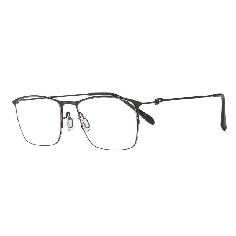 Semaj Rectangle Glasses