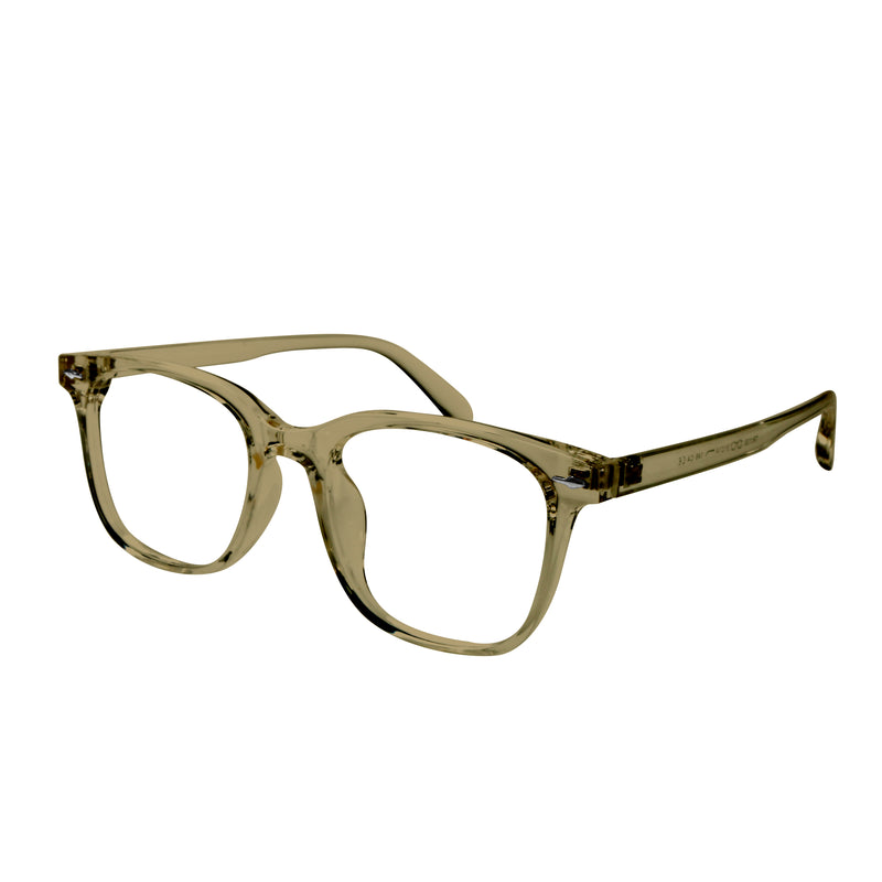 Zoey Acetate Rectangle Glasses