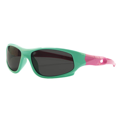 Axl Teenager Geometric Sunglasses