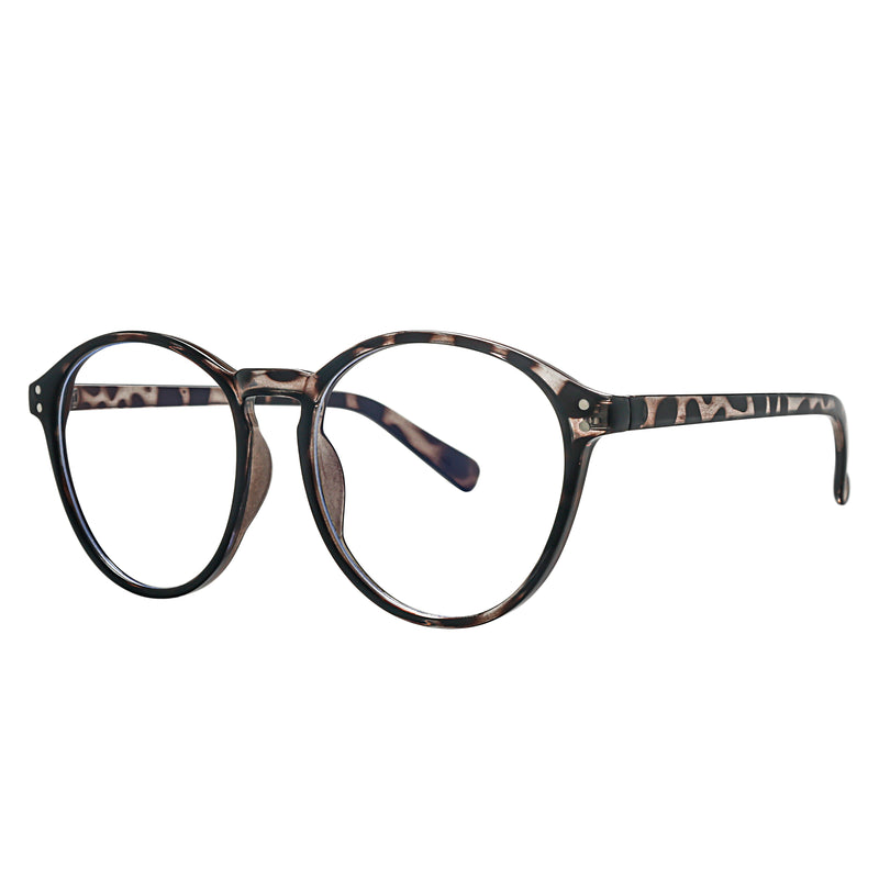 Goldie Round Eyeglasses