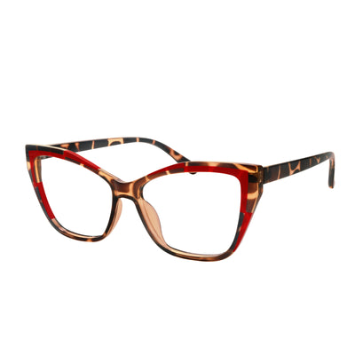 Savannah Cateye Full Frame Acetate Eyeglasses