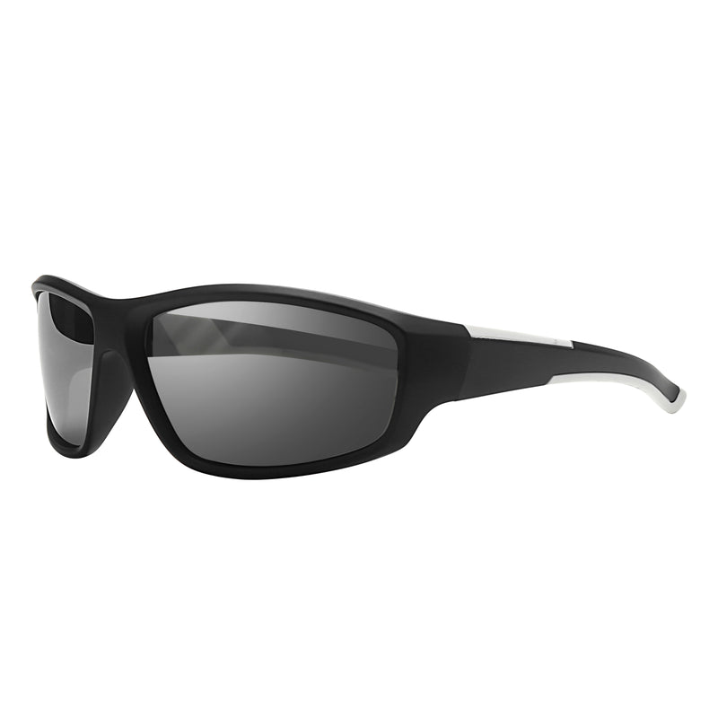 Zyon Prescription Safety Tactical Rectangle Sunglasses