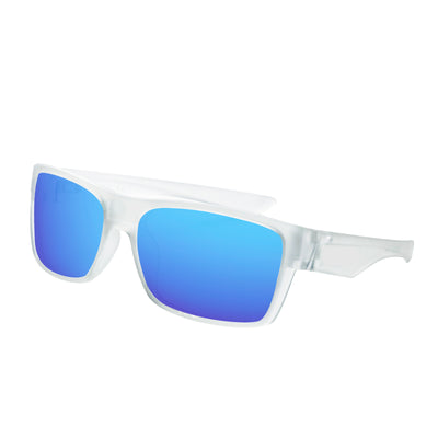 Dutton Rectangle Full frame Acetate Sunglasses