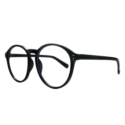 Maci Oval Glasses