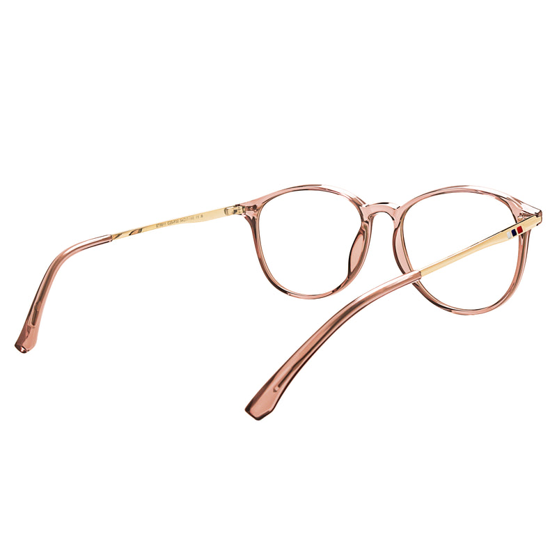 Haley Oval Glasses