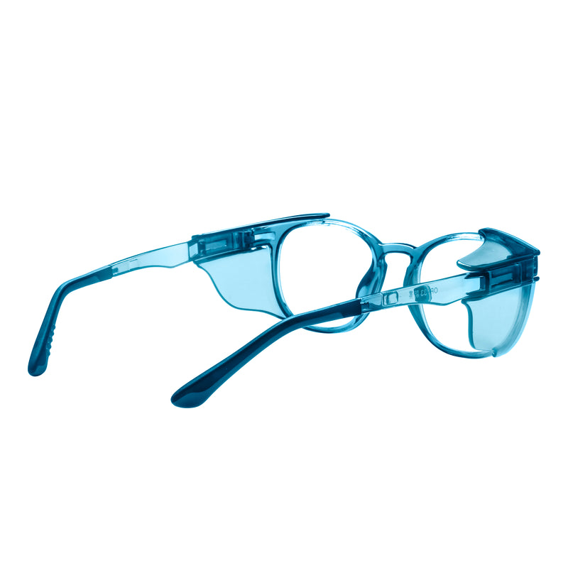 Tate Acetate Round Eyeglasses