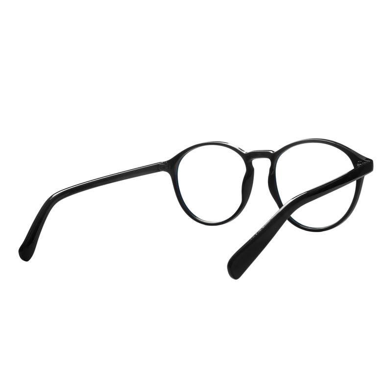 Maci Oval Glasses