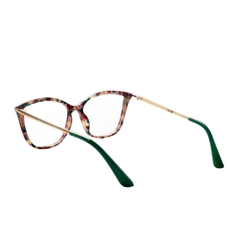 Brenda Acetate Cat Eye Glasses