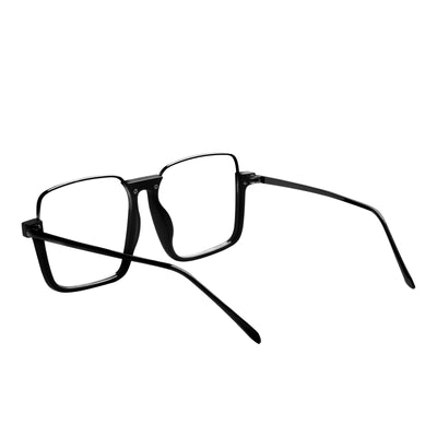 Erica Geometric Full frame Acetate Eyeglasses