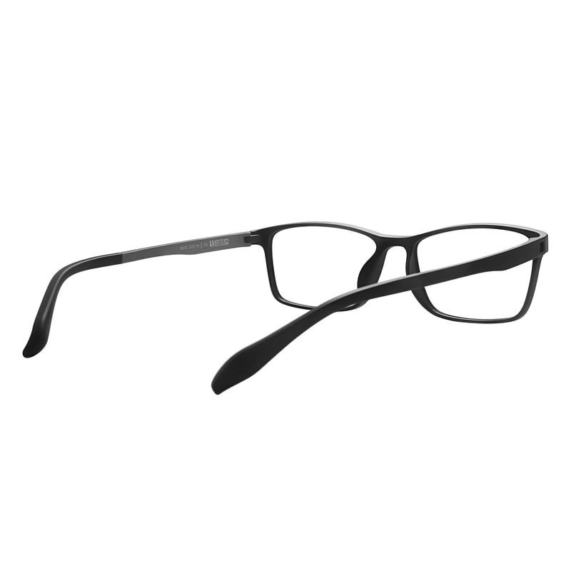 Issac Acetate Rectangle Child  Glasses