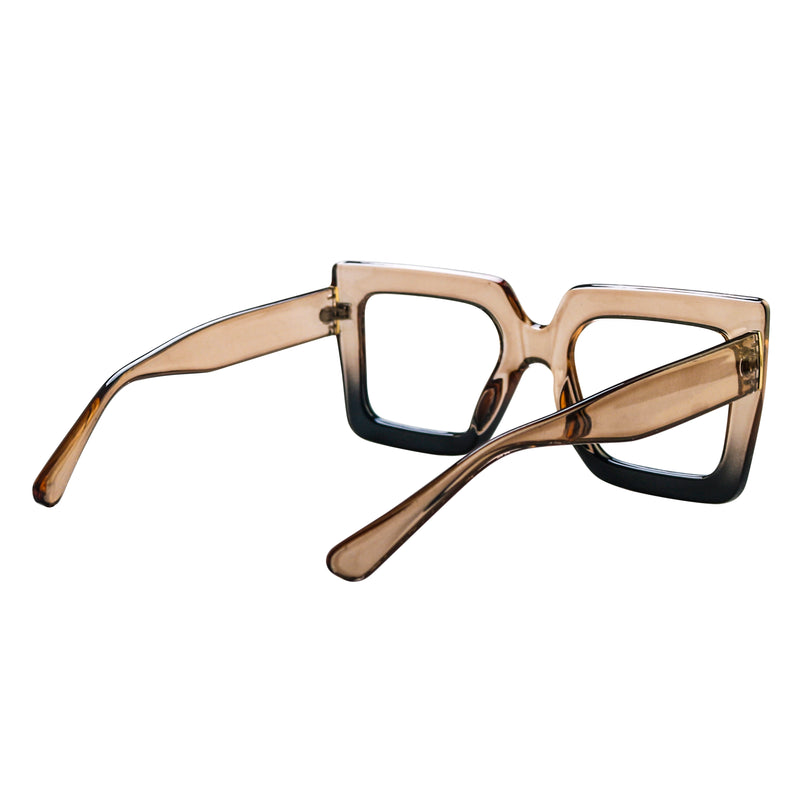 Kahlani Rectangle Glasses