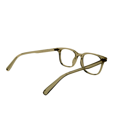 Zoey Acetate Rectangle Glasses