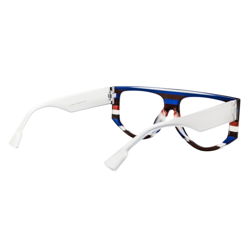 Lakelyn Geometric Glasses