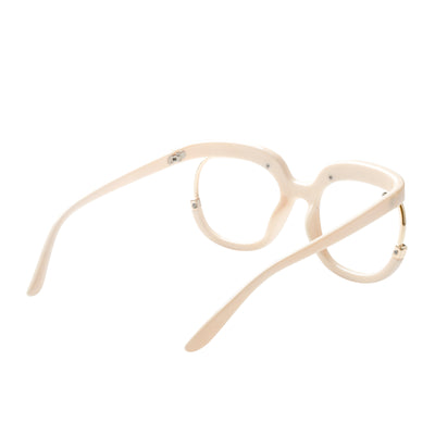 Tia Geometric Eyeglasses