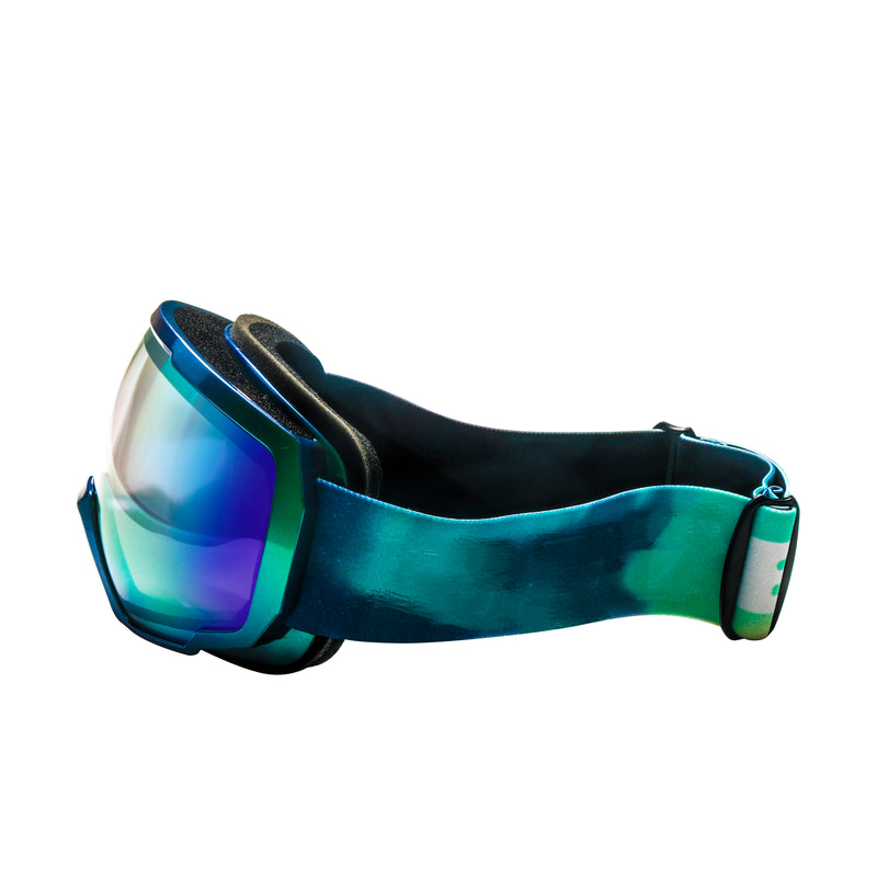 Wesley Prescription Ski Goggles (Inserts)