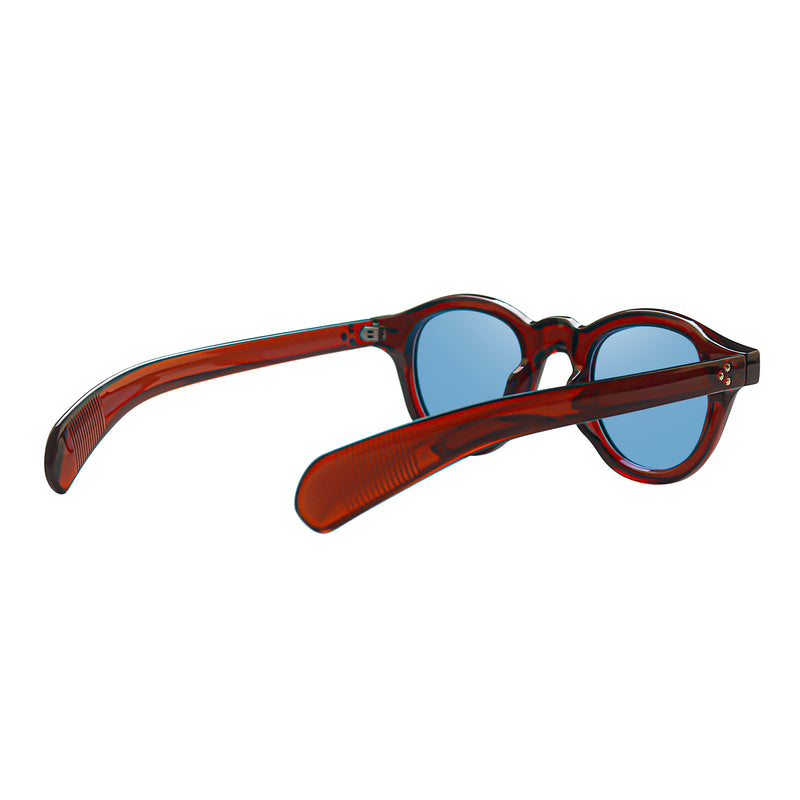 Kimora Oval Sunglasses