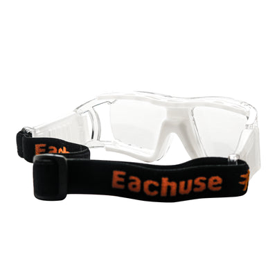 Aden Rectangle Acetate Basketball Glasses