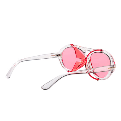 Pierce Oval Sunglasses