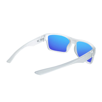 Dutton Rectangle Full frame Acetate Sunglasses