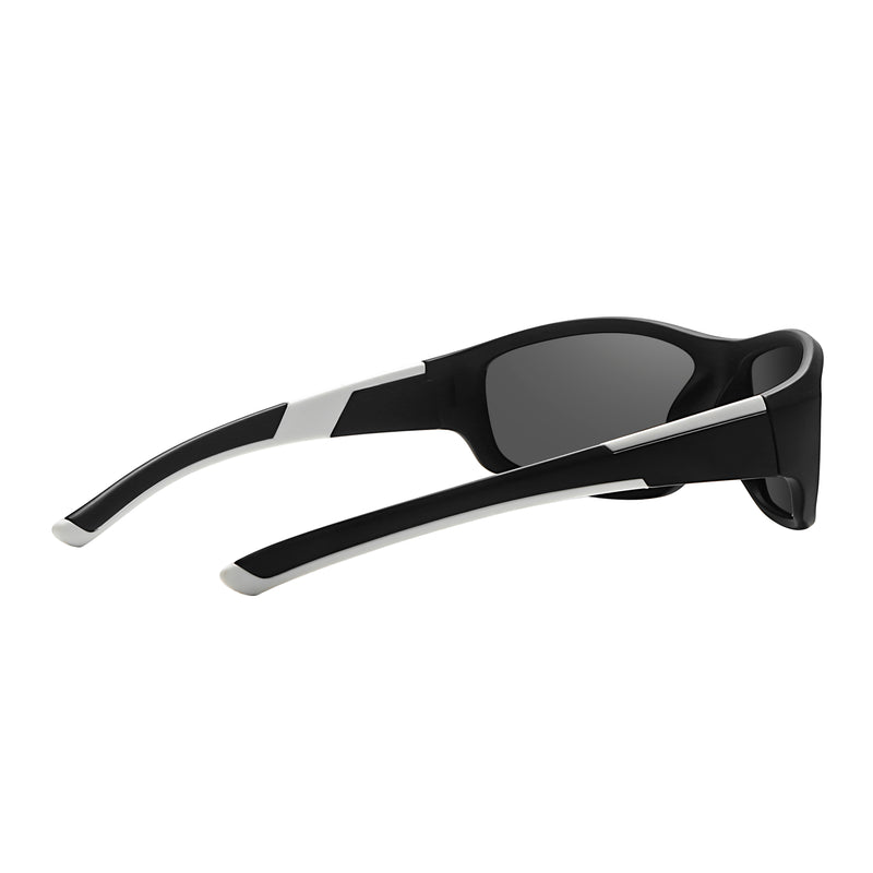 Zyon Prescription Safety Tactical Rectangle Sunglasses