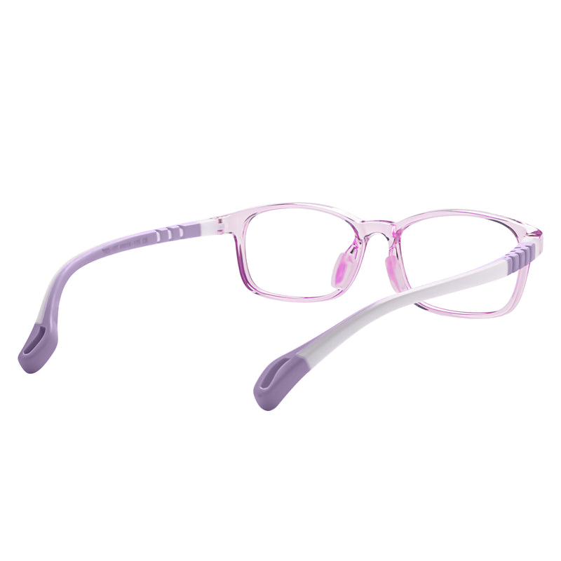 Jerry Rectangle Child Eyeglasses